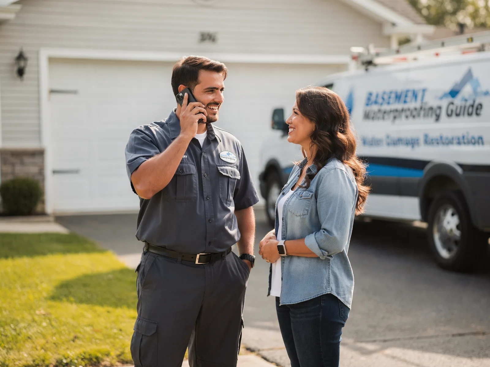 Basement Waterproofing Near Me Little Rock, AR FAQs