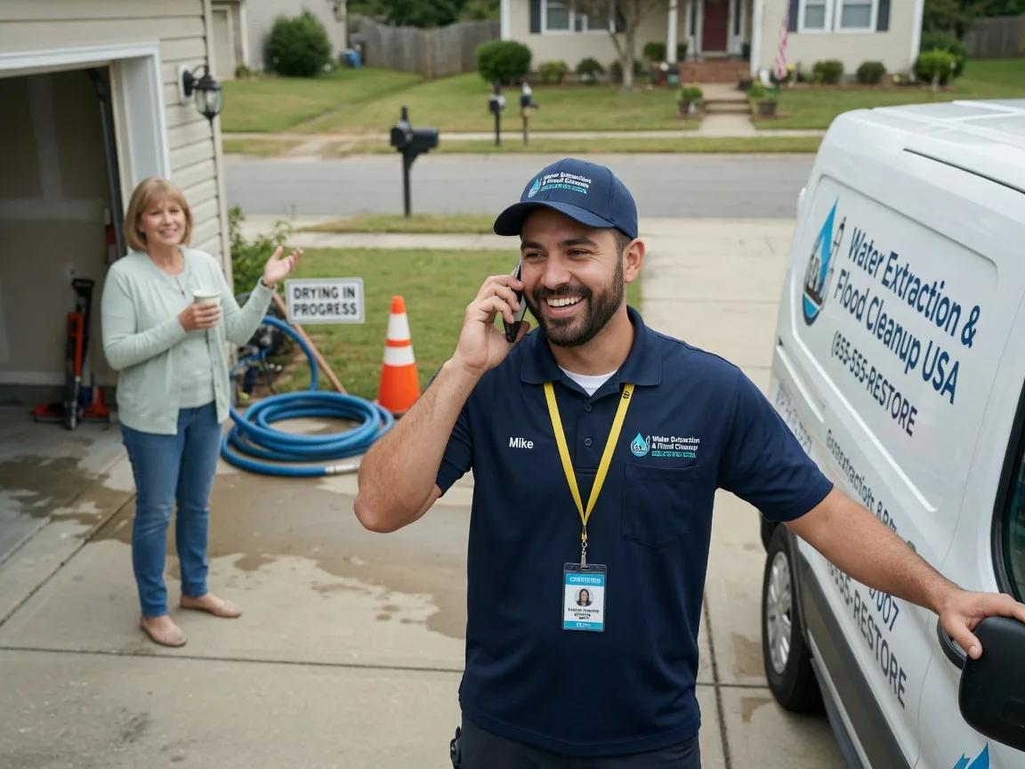 Emergency Water Extraction Little Rock, AR FAQs