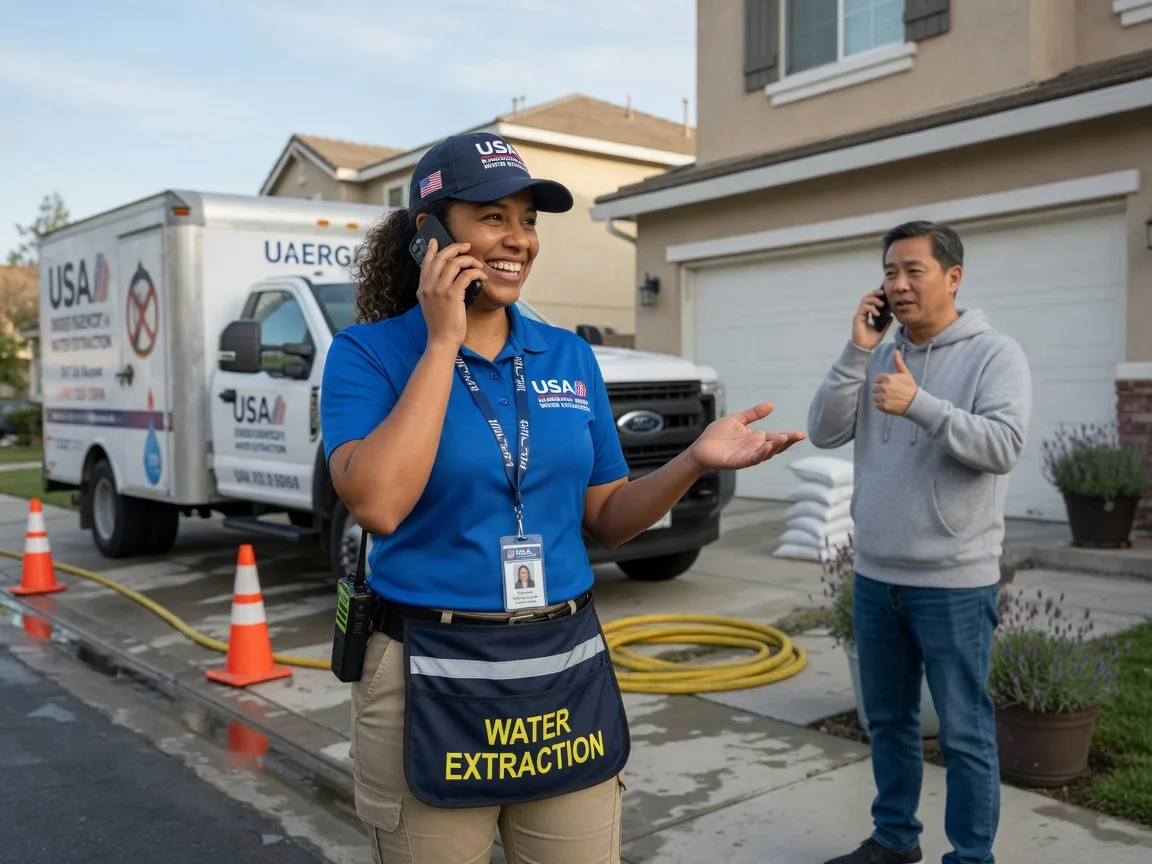 Emergency Water Removal Little Rock, AR FAQs